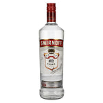 Smirnoff No. 21 Wodka 37,5% vol. 1 l