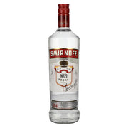 Smirnoff No. 21 Vodka 37,5% Vol. 1l