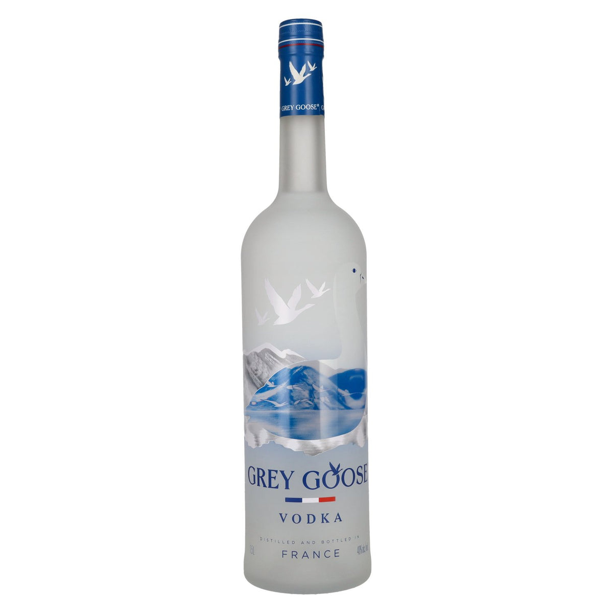 Grey Goose-wodka 40% vol. 1,5 l