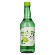 Jinro Green Grape 13% ABV 0.35 l
