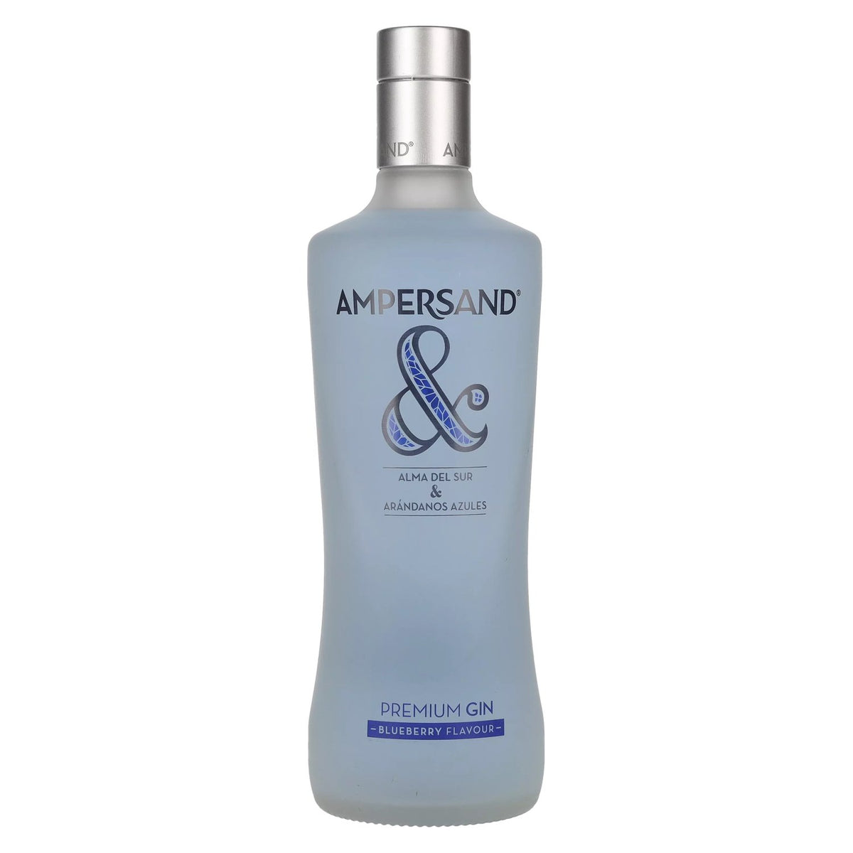 Ampersand BLUEBERRY FLAVOUR Premium Gin 37,5% vol. 0,7 l