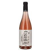 Neleman Just Fucking Good Wine ROSÉ Organic 2021 12% ABV 0.75l