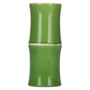 Tiki Mug, Ceramic, Green Bamboo, 0.32 l