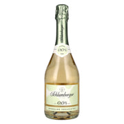 Schlumberger Sparkling Verjus &amp; Tea 0.0 Alcohol-Free 0.75l