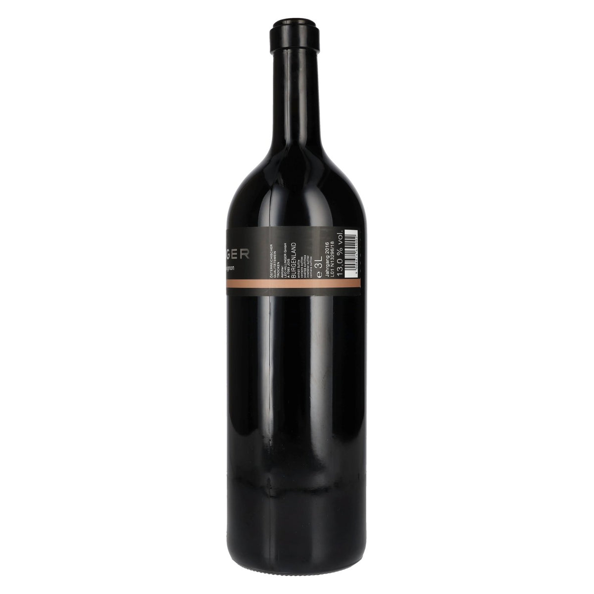 Hillinger Cabernet Sauvignon 2016 13% vol. 3 litres