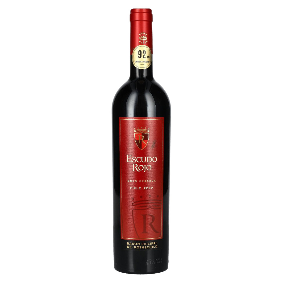 Baron Philippe de Rothschild Escudo Rojo Gran Reserva 2022 14 % vol. 0,75 l