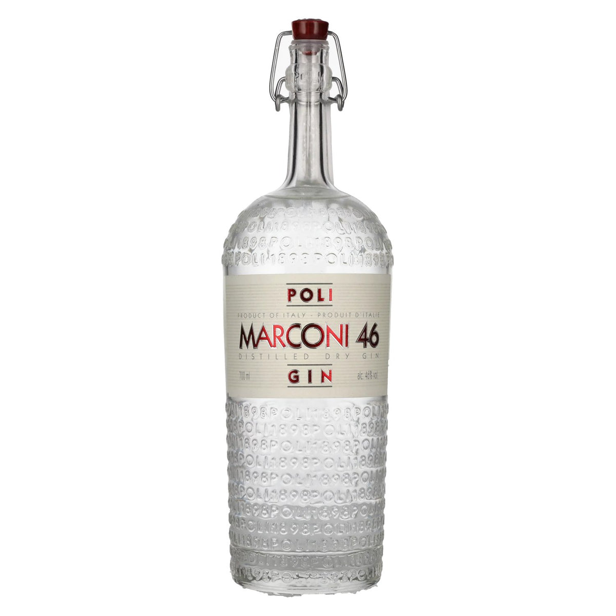 Poli Marconi 46 Gin 46% vol. 0,7 l
