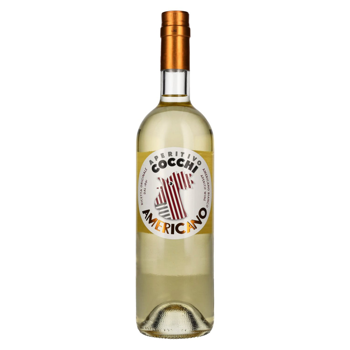 Cocchi Aperitivo Americano 16.5% ABV 0.75 l