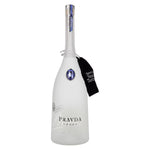 Pravda Vodka 40% ABV 3 litres
