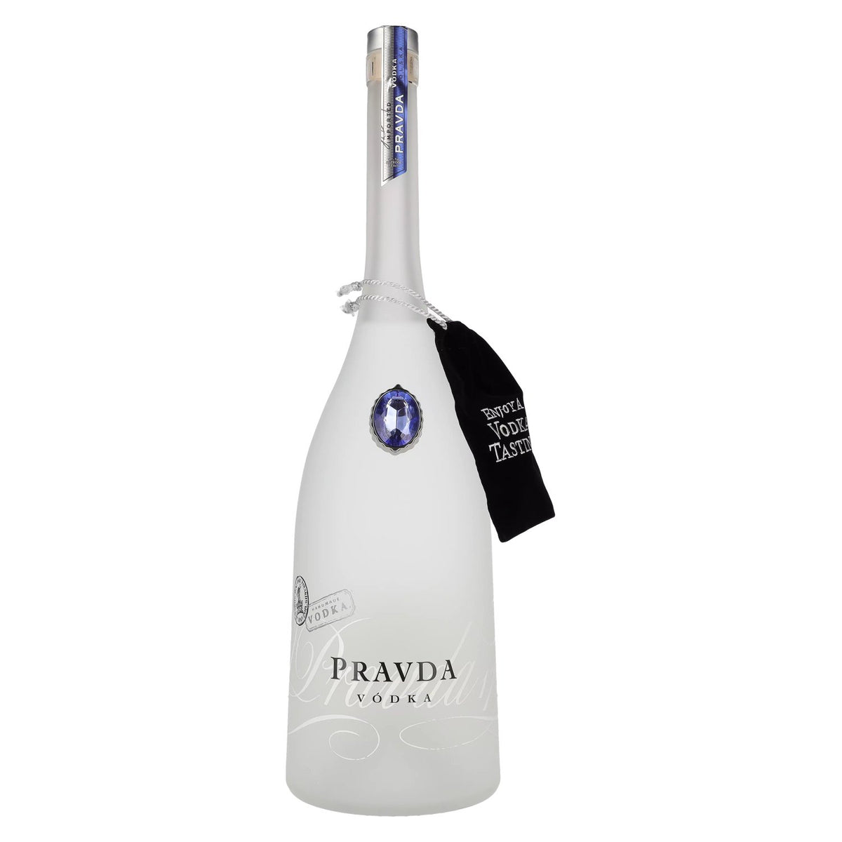 Vodka Pravda 40 % vol. 3 l