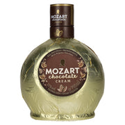 Mozart Chocolate Cream Sahnelikör 17% Vol. 0,7l