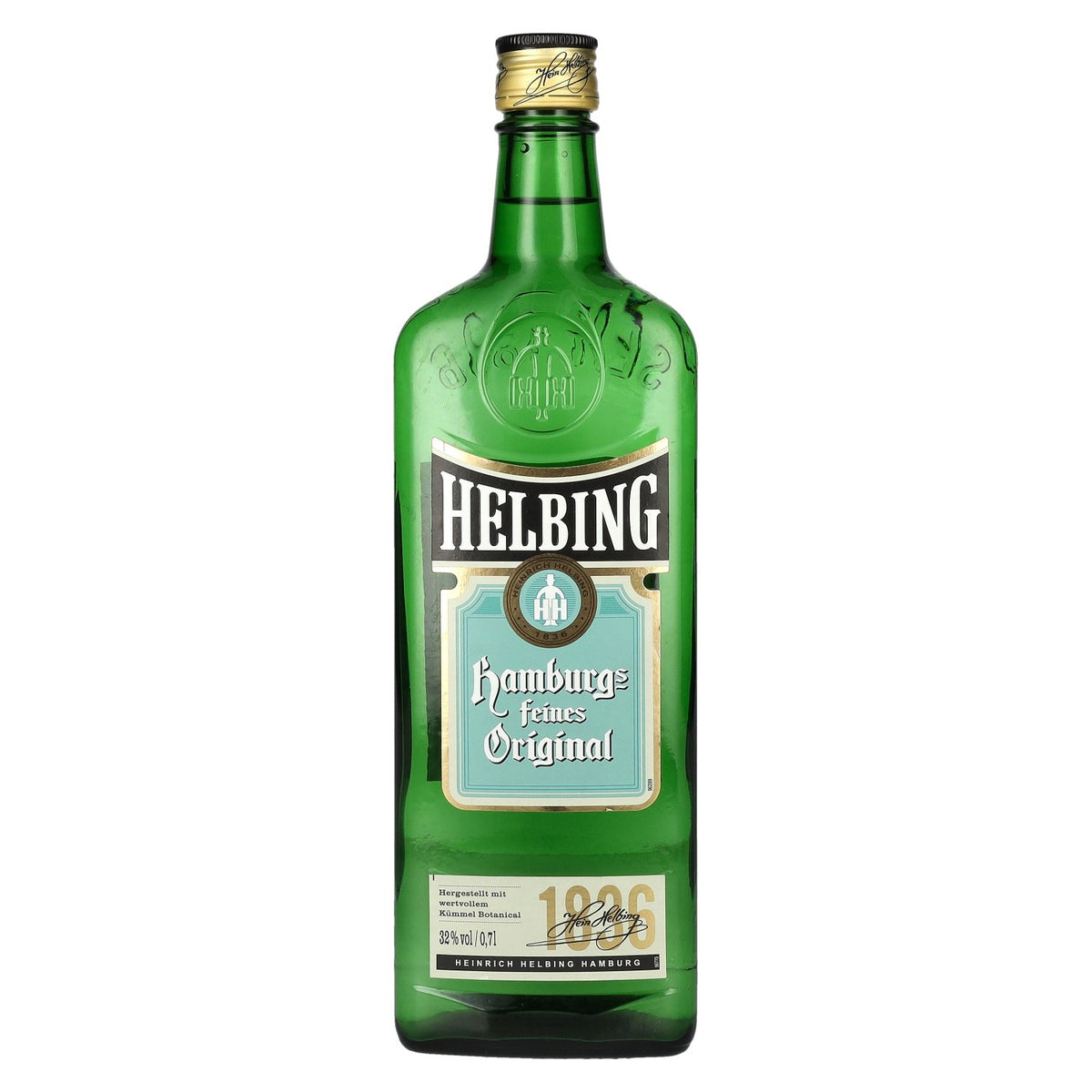 Helbing Caraway Schnapps 32% ABV 0.7l