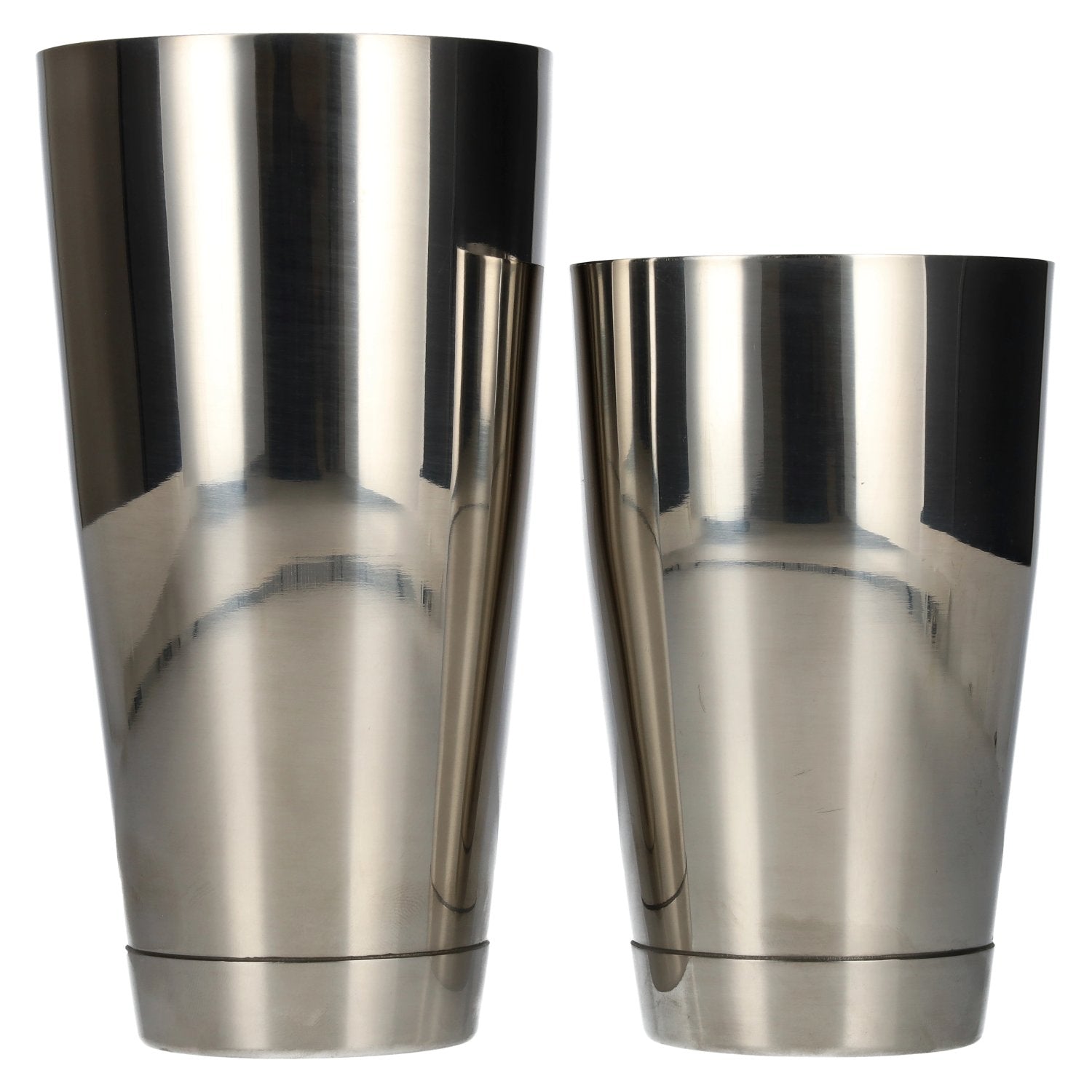Cocktail Shaker mit Edelstahl Becher