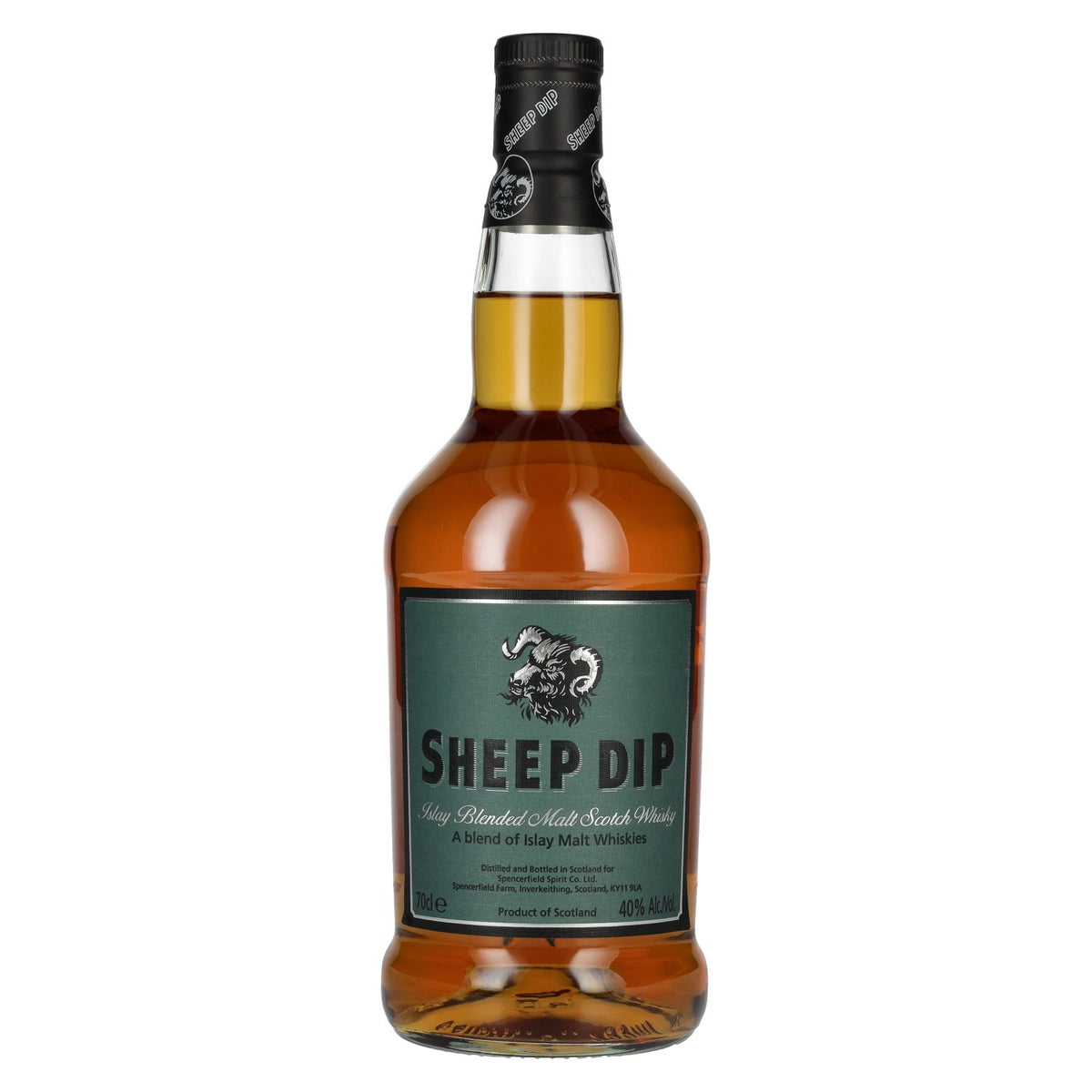 Sheep Dip Islay Blended Malt Scotch Whisky 40% vol. 0.7 l