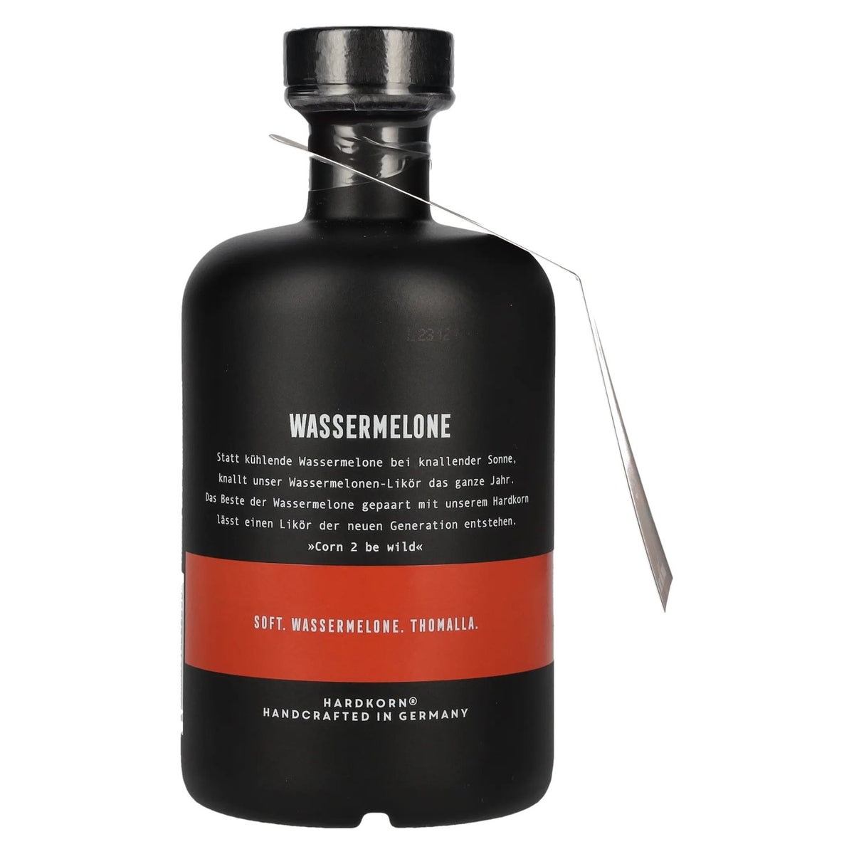 Hardkorn Watermeloenlikeur van Sophia Thomalla 20% vol. 0,5 l