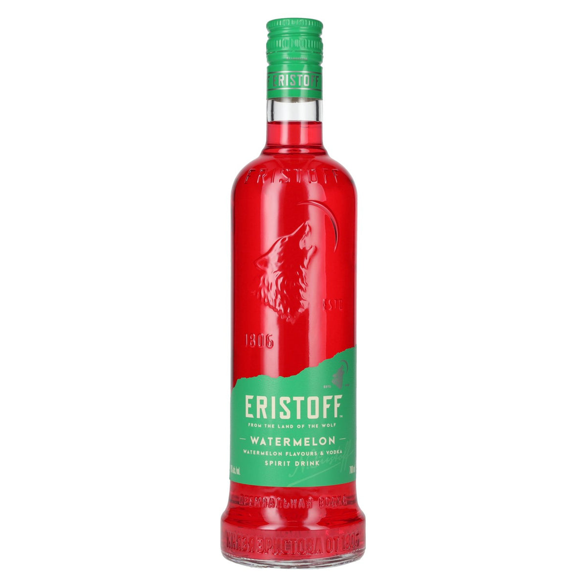 Eristoff Watermelon 18% vol. 0,7 l