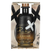 Rick Caribbean XO 8 Years Old Smooth Rum 40% Vol. 0,5l in Geschenkbox