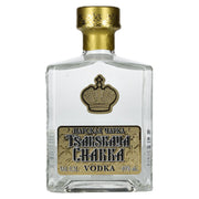 Tsarskaya Charka GOLD Vodka 40% vol. 0,5 l