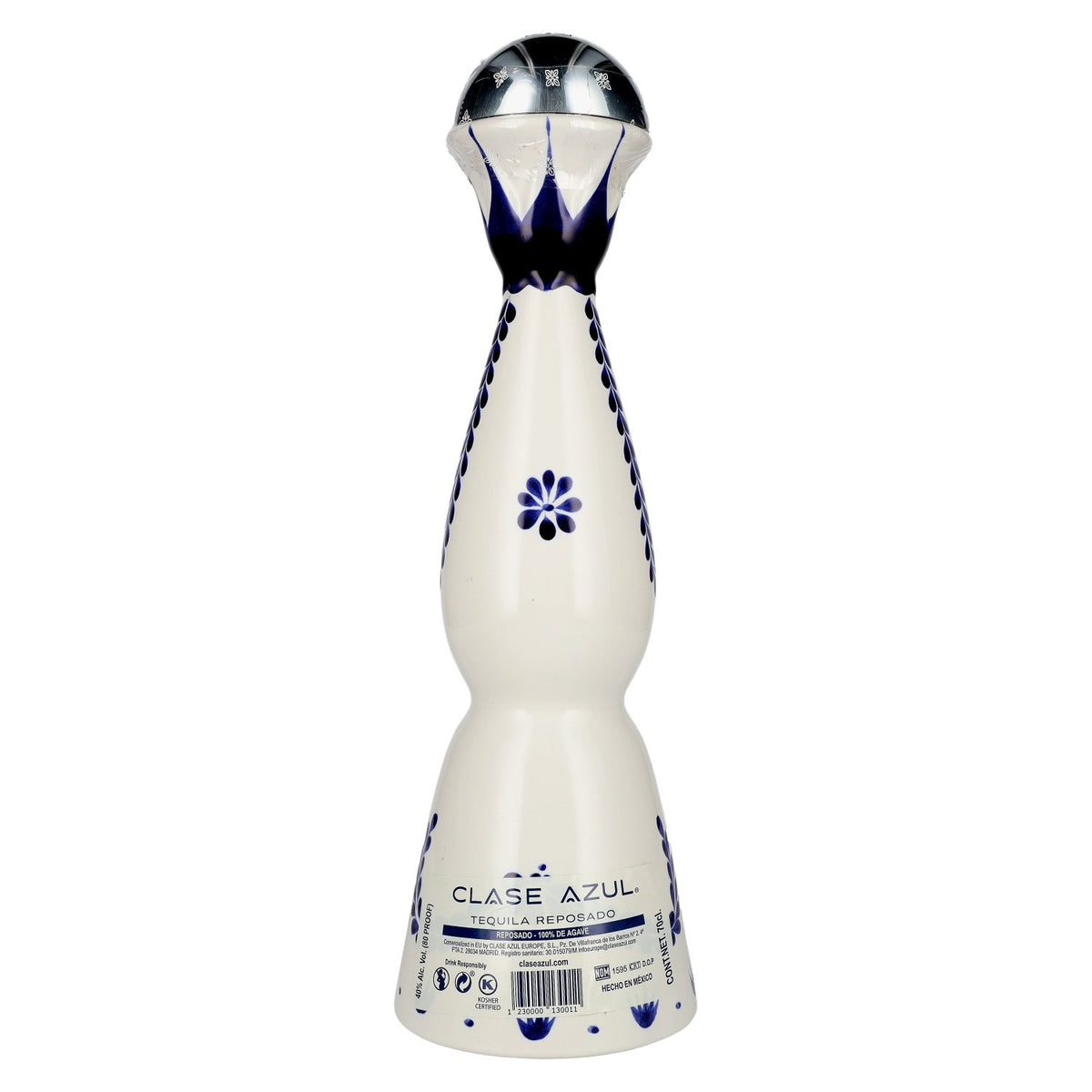 Tequila Clase Azul REPOSADO 40 % vol. 0,7 l