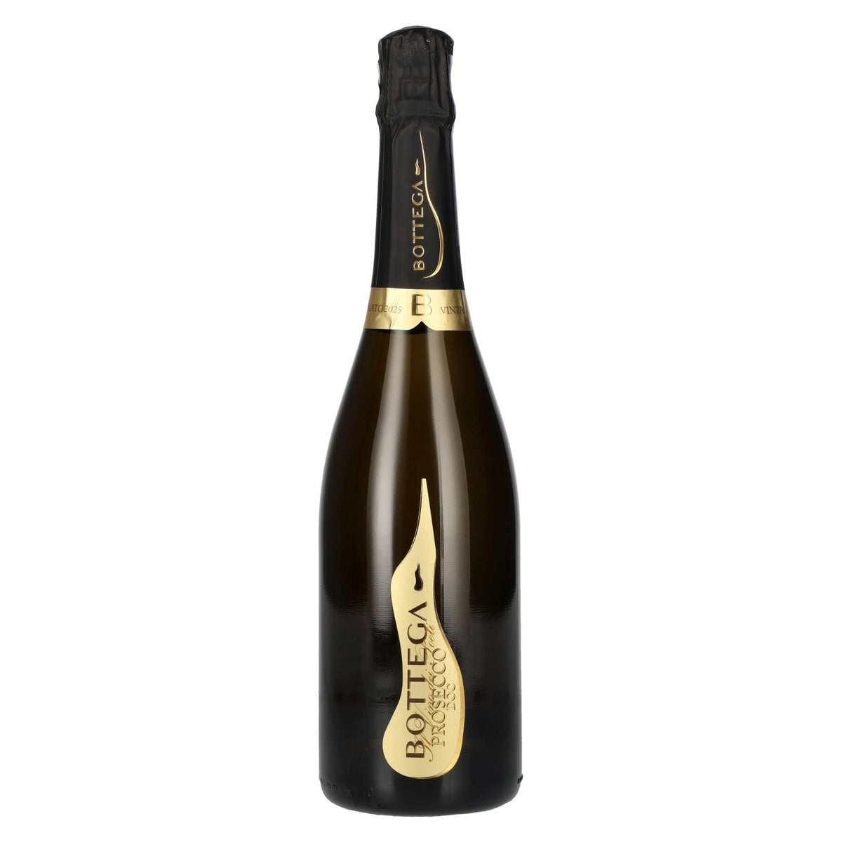 Bottega Il Vino dei Poeti Prosecco DOC Vintage Millesimato 2025 11% ABV 0.75l