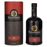 Bunnahabhain 12 Years Old Islay Single Malt Scotch Whisky 46,3% Vol. 0,7l en boîte cadeau