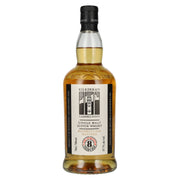 Kilkerran Glengyle Distillery 8 jaar oude Campbeltown Single Malt Bourbon vat gerijpt 57,7% Vol. 0,7l