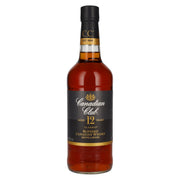 Canadian Club CLASSIC 12 Years Old Small Batch Blended Canadian Whisky 40% vol. 0,7 l