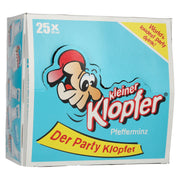 Kleiner Klopfer Peppermint 18% Vol. 25x0,02l
