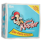 Kleiner Klopfer Peppermint 18% ABV 25 x 0.02 l