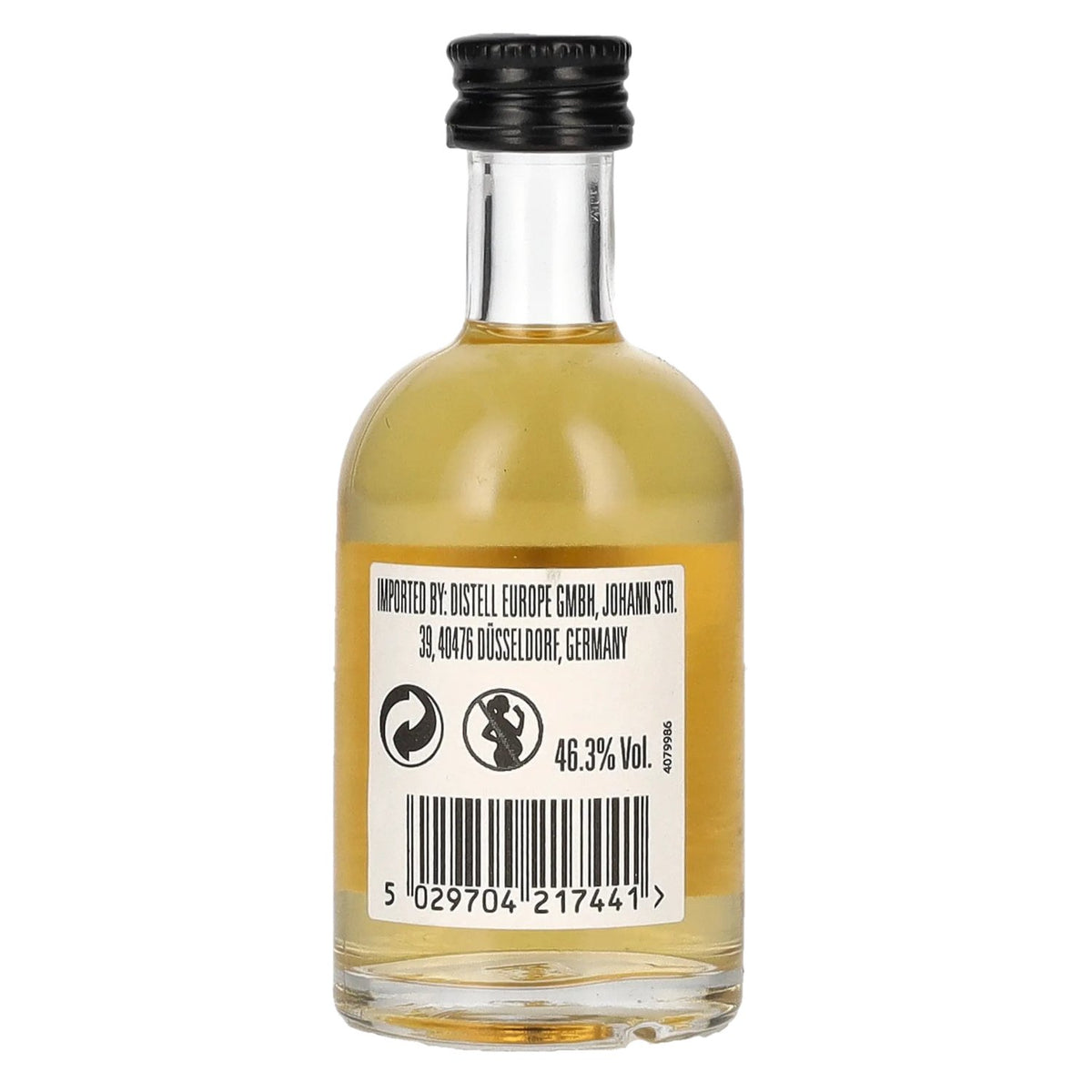 Ledaig Whisky single malt 10 ans d'âge, 46,3 % vol., 0,05 l