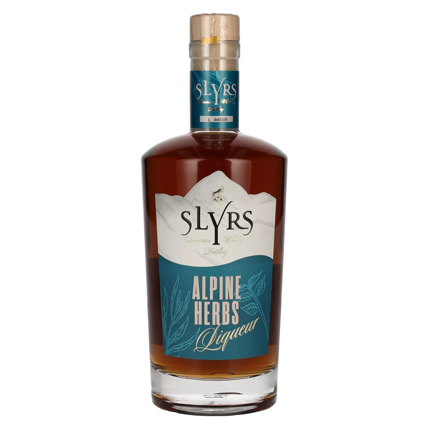 Slyrs Alpine Kruidenlikeur 30% Vol. 0,5l