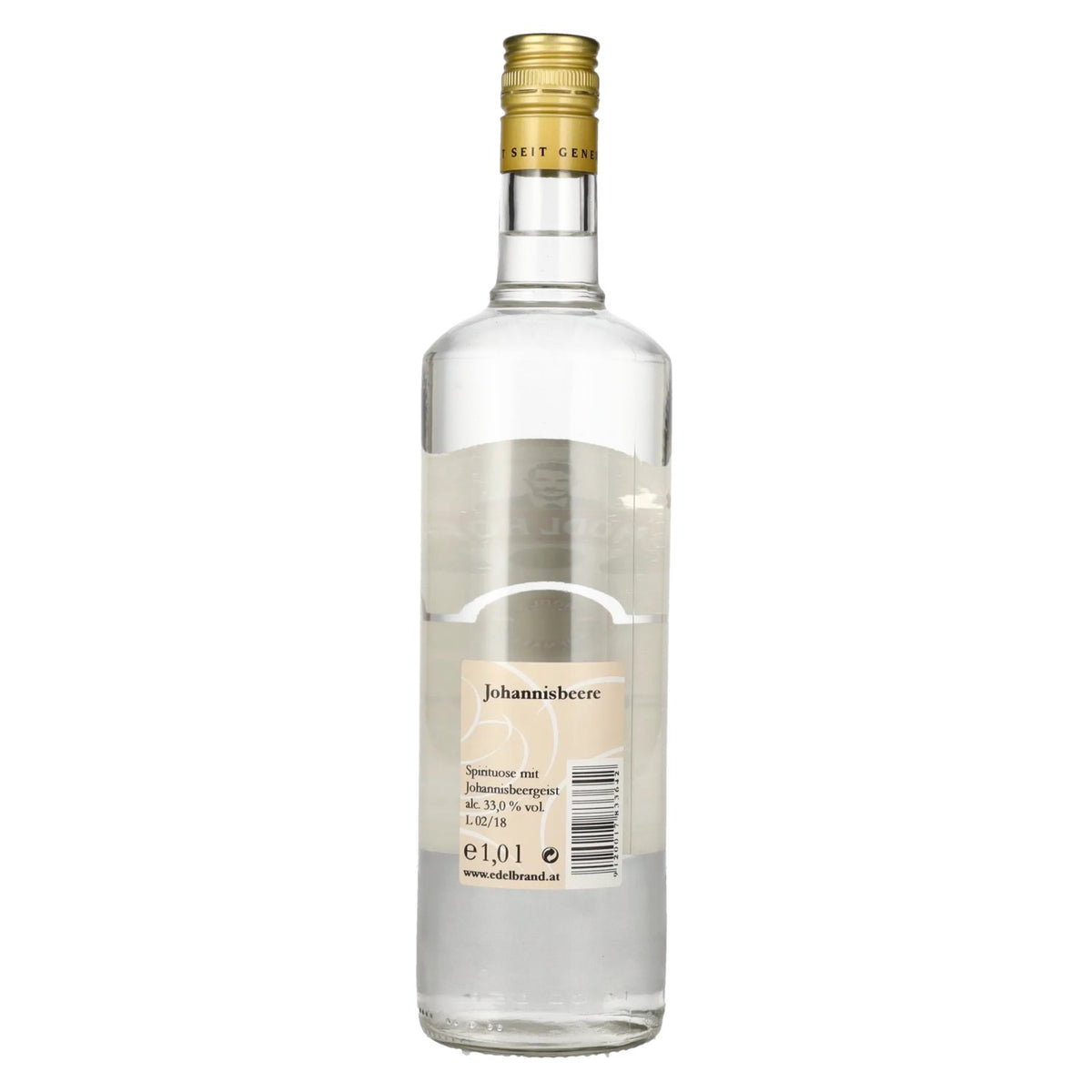 Hödl Hof Liqueur de groseille 33 % vol. 1 l