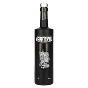 Karneval Premium gearomatiseerde wodka RAF Zukunft Edition 40% Vol. 0,5l