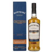 Bowmore VAULT EDITION Atlantic Sea Salt FIRST RELEASE 51.5% vol. 0.7l in a gift box