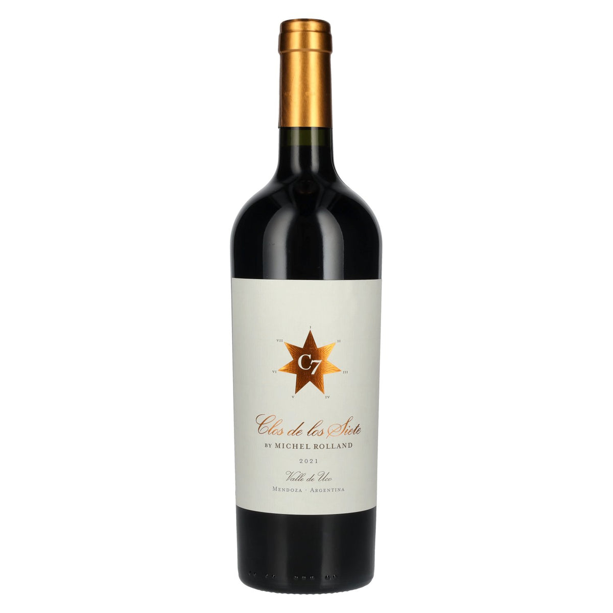 Clos de los Siete 2021 14.5% ABV 0.75l