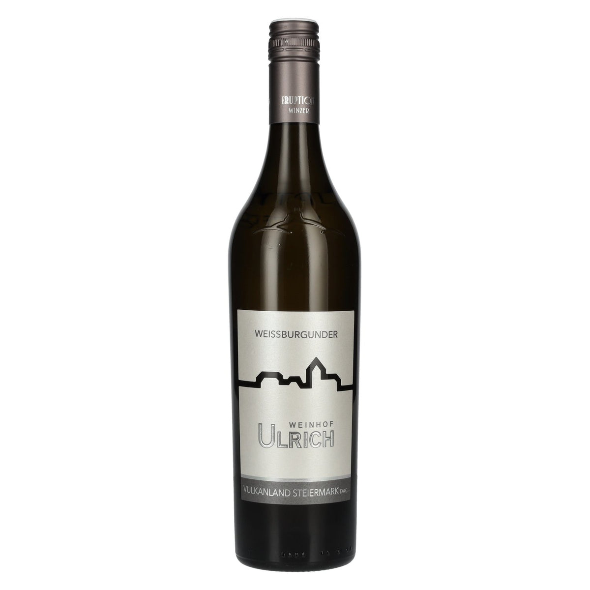 Weinhof Ulrich Pinot blanc Vulkanland Styrie DAC 2024 12,5 % vol. 0,75 l