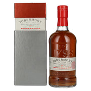 Tobermory 21 Years Old Single Malt Oloroso Cask Finish 46,3% Vol. 0,7l in geschenkverpakking