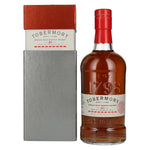 Tobermory 21 ans d'âge, single malt, finition en fût d'oloroso, 46,3 % vol., 0,7 l, dans un coffret cadeau