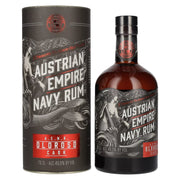 Austrian Empire Navy Rum OLOROSO CASK 49.5% vol. 0.7 l in a gift box