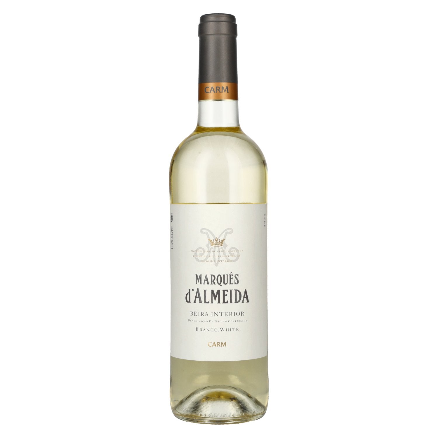 CARM Marquês d'Almeida Beira Interior Branco 2023 12,5% Vol. 0,75l