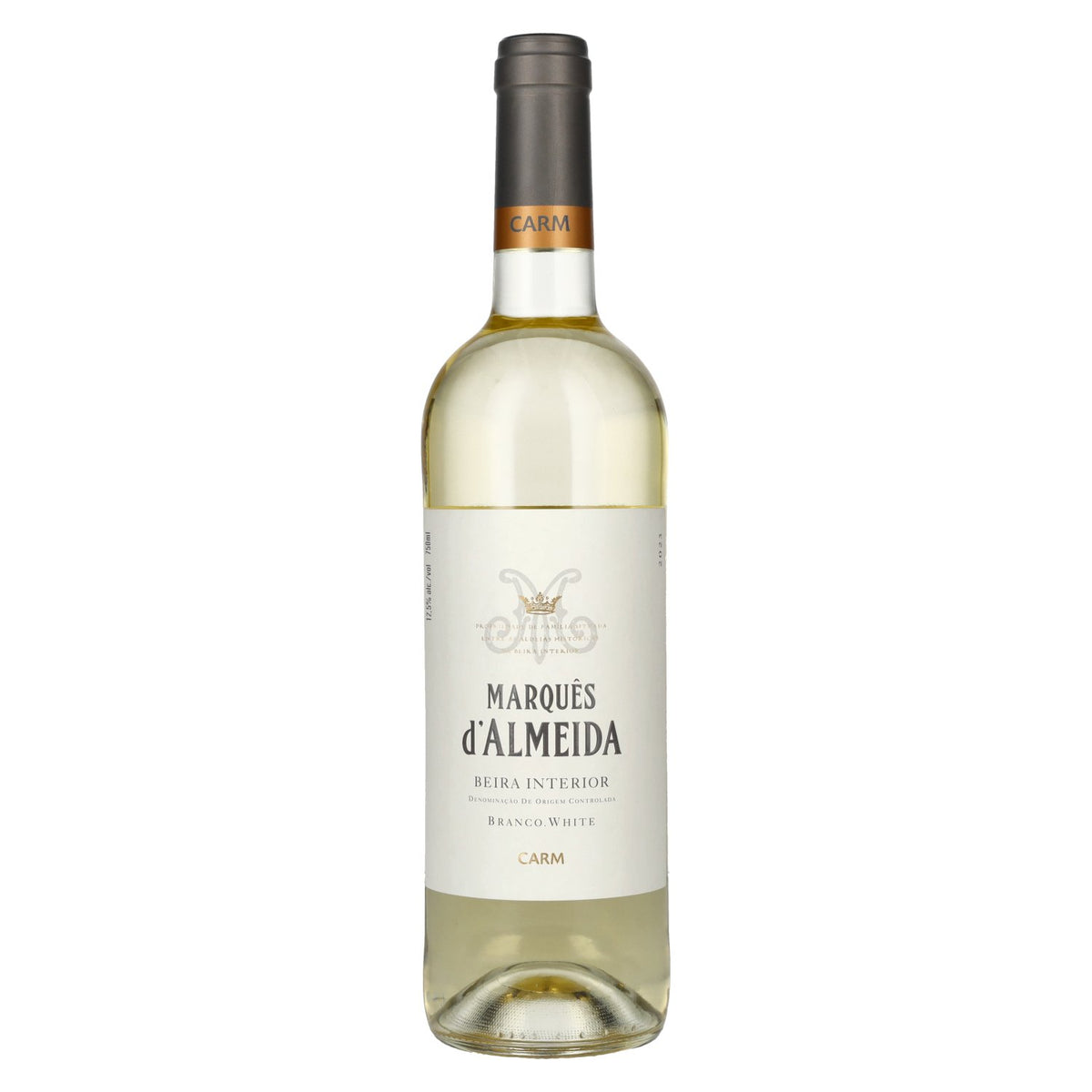 CARM Marquês d'Almeida Beira Interior Branco 2023 12,5% Vol. 0,75l