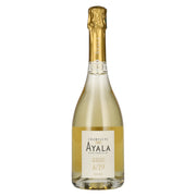 Ayala Champagne A/19 Le Blanc de Blancs Extra-Brut Millésime 2019 12,5% Vol. 0,75l