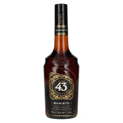 Licor 43 CUARENTA Y TRES BARISTO 31% vol. 0.7 l