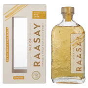 Isle of RAASAY 5 Years Old Rye Cask Single Malt 61,9% Vol. 0,7l in Geschenkbox