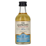 The Glenlivet FOUNDER'S RESERVE Amerikaans eiken selectie 40% Vol. 0,05l