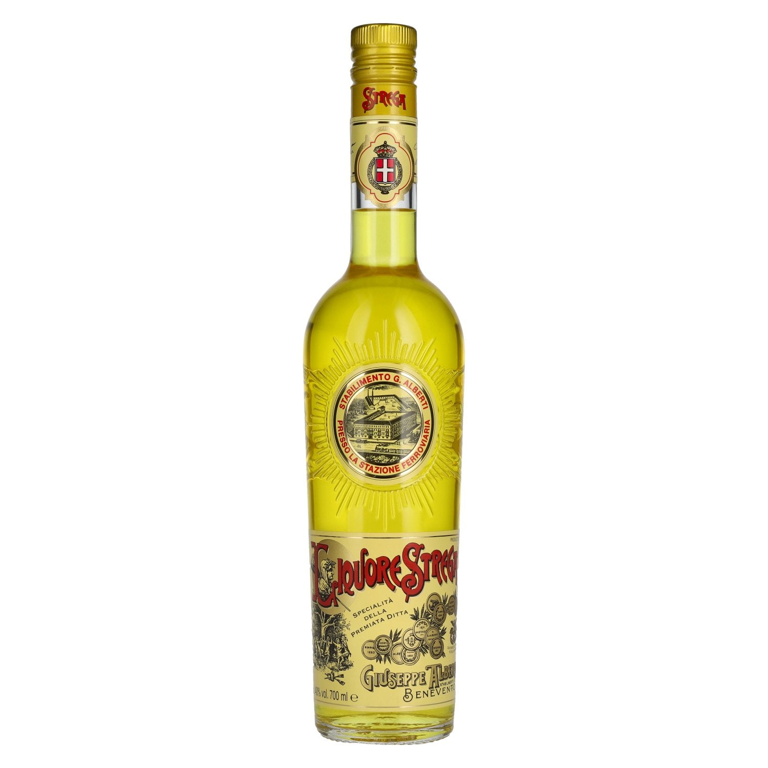 Liquore Strega