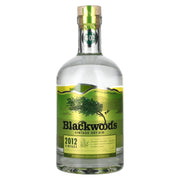 Blackwoods Vintage Dry Gin 2012 40% vol. 0,7 l