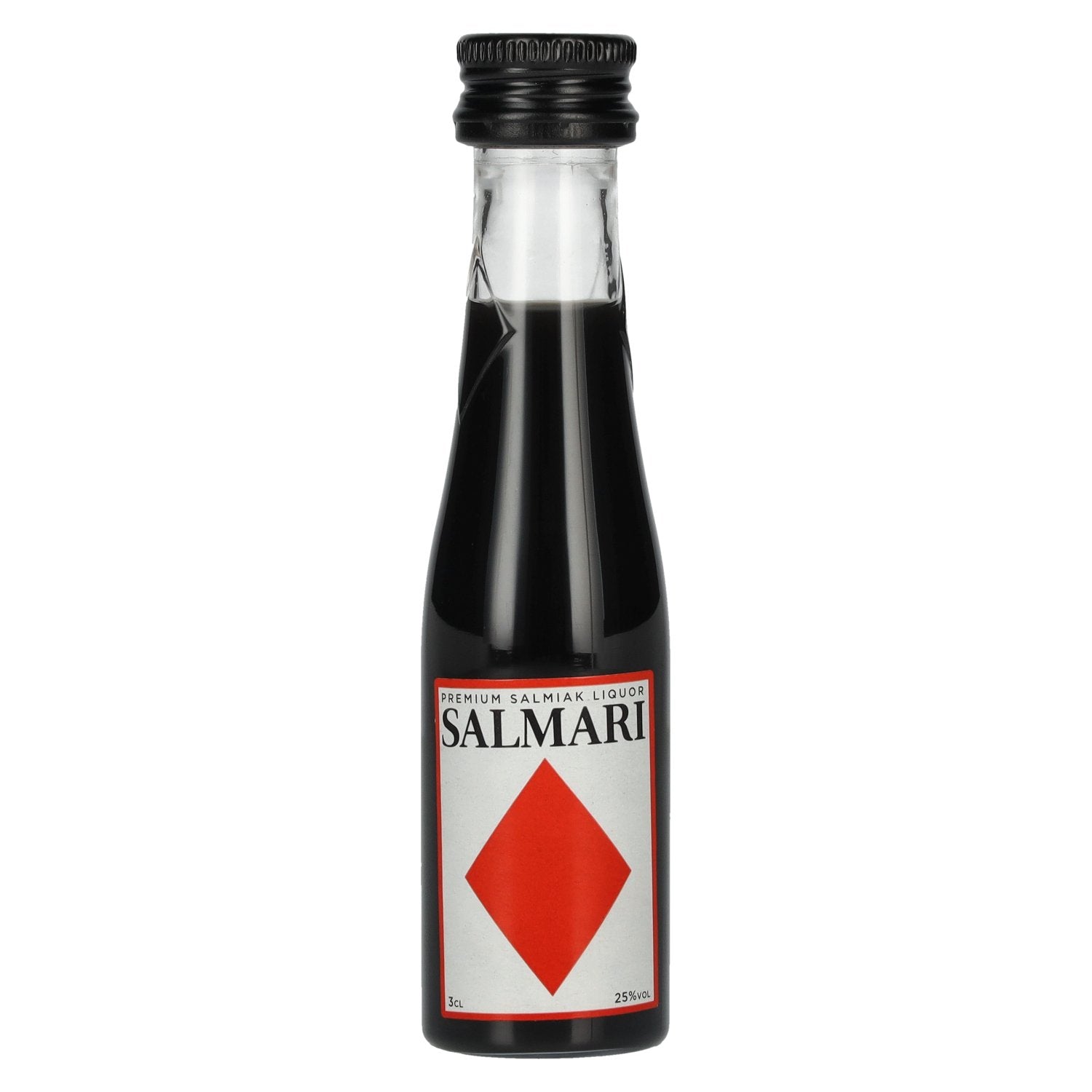 Salmari Premium Salmiak Liquor 25% Vol. 24x0,03l PET