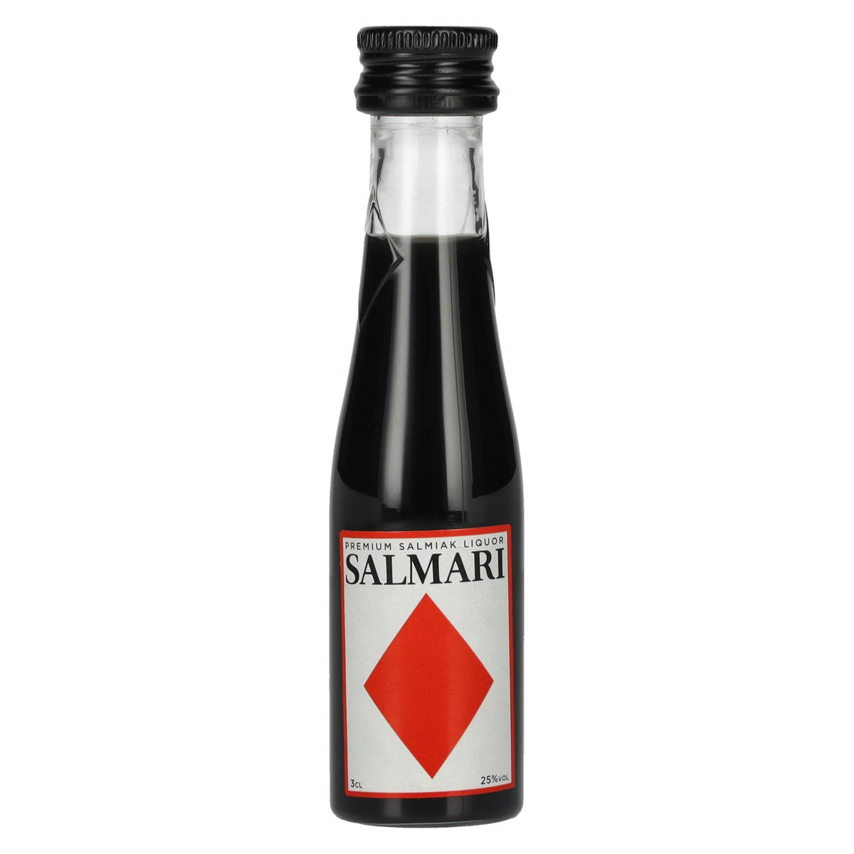 Salmari Premium Salmiaklikeur 25% vol. 24 x 0,03 l PET