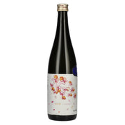 Kozaemon Sake Junmai Ginjo Sakura Nama 16,5% Vol. 0,72l
